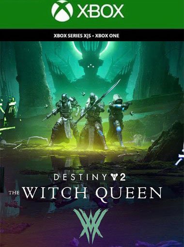 Destiny 2: The Witch Queen Xbox One/Series X|S cd key