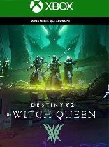 Buy Destiny 2: The Witch Queen Xbox One/Series X|S [EU] Game Download