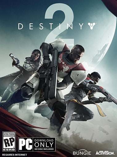 Destiny 2 [EU] cd key