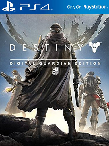 Destiny Digital Guardian Edition - PS4 (Digital Code) cd key
