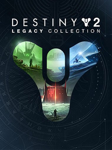 Destiny 2: Legacy Collection (2022) cd key