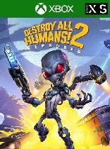 Buy Destroy All Humans! 2 - Reprobed - Xbox Series X|S (Digital Code) Game Download