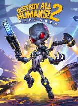 Buy Destroy All Humans! 2 - Reprobed Game Download