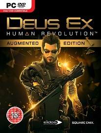 Deus Ex: Human Revolution Augmented Edition cd key
