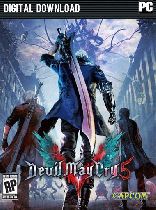 Buy Devil May Cry 5 (DmC 5) [EU/RoW] Game Download