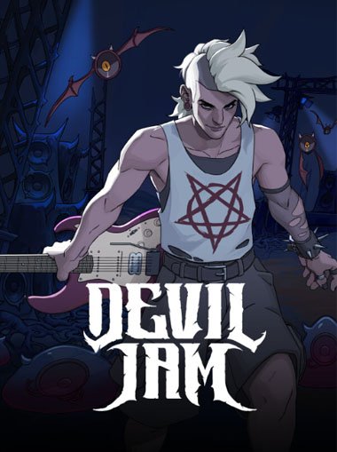 Devil Jam cover image