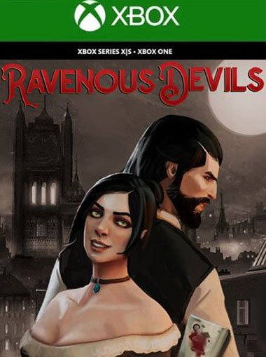 Ravenous Devils Xbox One/Series X|S cd key