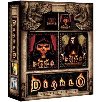 Diablo 2 GOLD Edition cd key