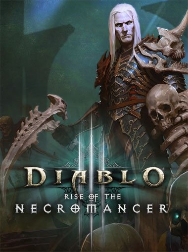 Diablo 3 - Rise of the Necromancer cd key