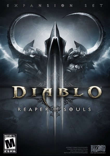Diablo 3: Reaper of Souls cd key