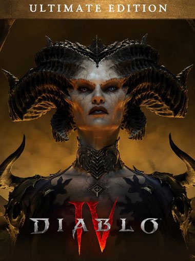 Diablo IV (4): Ultimate Edition [EU] cd key
