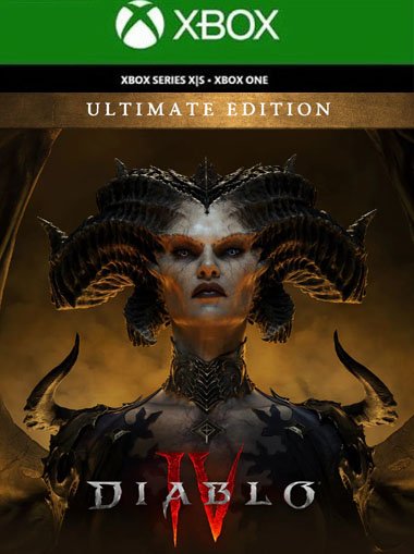 Diablo IV (4): Ultimate Edition - Xbox One/Series X|S cd key