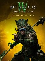 Buy Diablo IV (4): Vessel of Hatred - Ultimate Edition [EU] Game Download