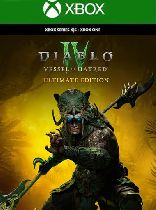 Buy Diablo IV (4): Vessel of Hatred - Ultimate Edition - Xbox One/Series X|S Game Download