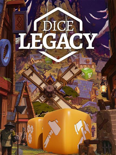 Dice Legacy cd key