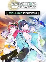  Digimon Story Time Stranger Deluxe Edition