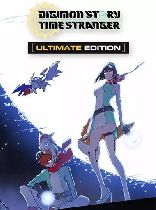  Digimon Story Time Stranger Ultimate Edition