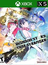 Buy Digimon Story Time Stranger - Xbox Series X|S Game Download