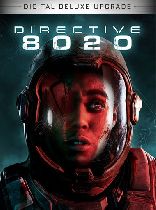 Buy Directive 8020 Digital Deluxe Upgrade Game Download