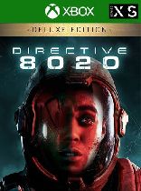 Buy Directive 8020 Digital Deluxe Edition - Xbox Series X|S Game Download