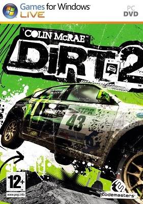 Colin McRae Dirt 2 cd key