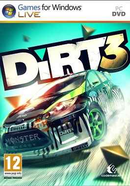 DiRT 3 cd key