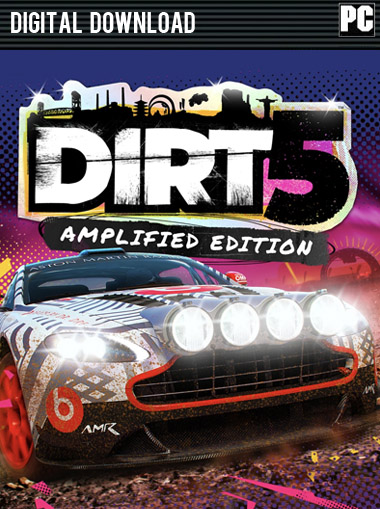 DIRT 5 Amplified Edition cd key