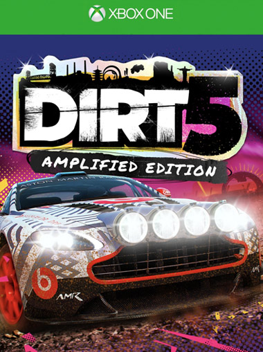 DIRT 5 Amplified Edition - Xbox One/Series X|S (Digital Code) cd key