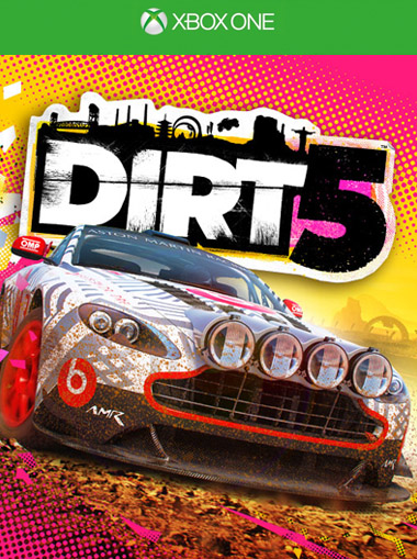 DIRT 5 - Xbox One/Series X|S (Digital Code) cd key