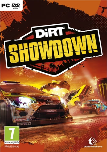 Dirt Showdown cd key