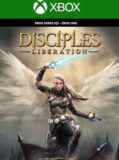 Disciples: Liberation - Xbox One/Series X|S (Digital Code) cd key