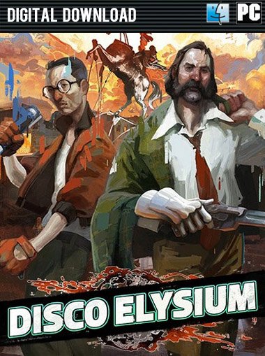 Disco Elysium cd key