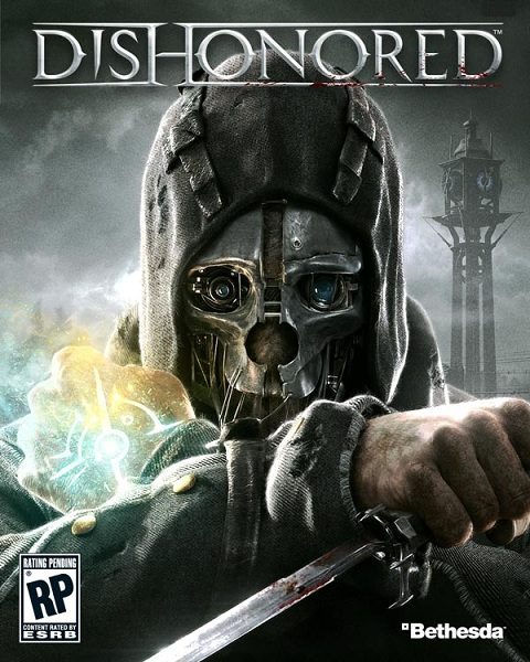 Dishonored cd key