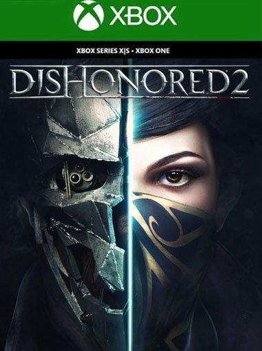 Dishonored 2 - Xbox One/Series X|S cd key