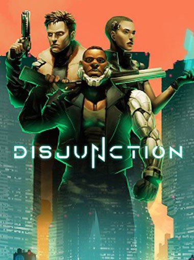 Disjunction cd key