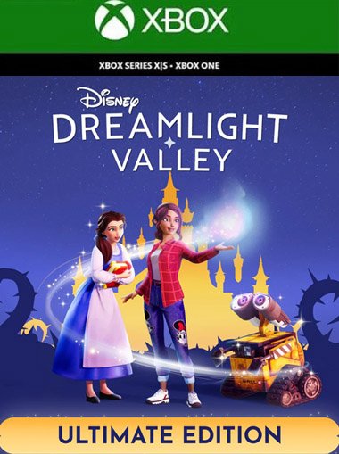 Disney Dreamlight Valley: Ultimate Edition - Xbox One/Series X|S/Windows PC cd key