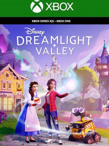 Disney Dreamlight Valley - Xbox One/Series X|S/Windows PC cd key