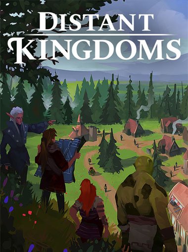 Distant Kingdoms cd key