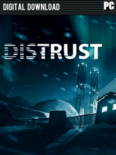 Distrust cd key