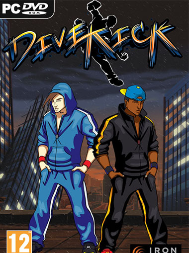 Divekick cd key