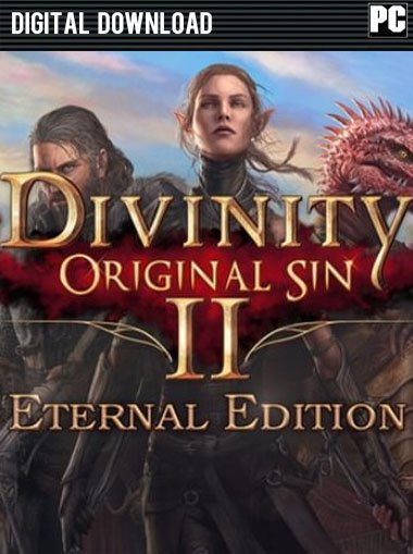 Divinity: Original Sin 2 - Eternal Edition cd key