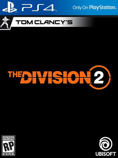 Tom Clancy's The Division 2 - PS4 (Digital Code) cd key