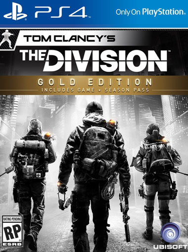 Tom Clancy's The Division Gold Edition - PS4 (Digital Code) cd key