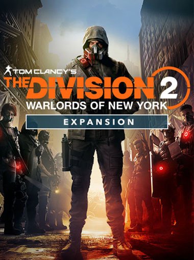 Tom Clancy's The Division 2 - Warlords of New York Expansion (DLC) [EU/RoW] cd key