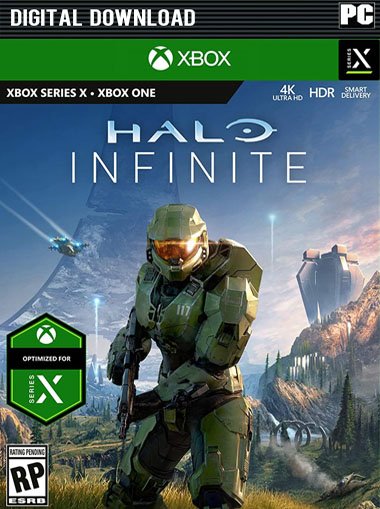 Halo Infinite Campaign - Windows 10/Xbox One, Series X|S (Digital Code) cd key