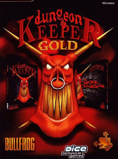 Dungeon Keeper GOLD cd key
