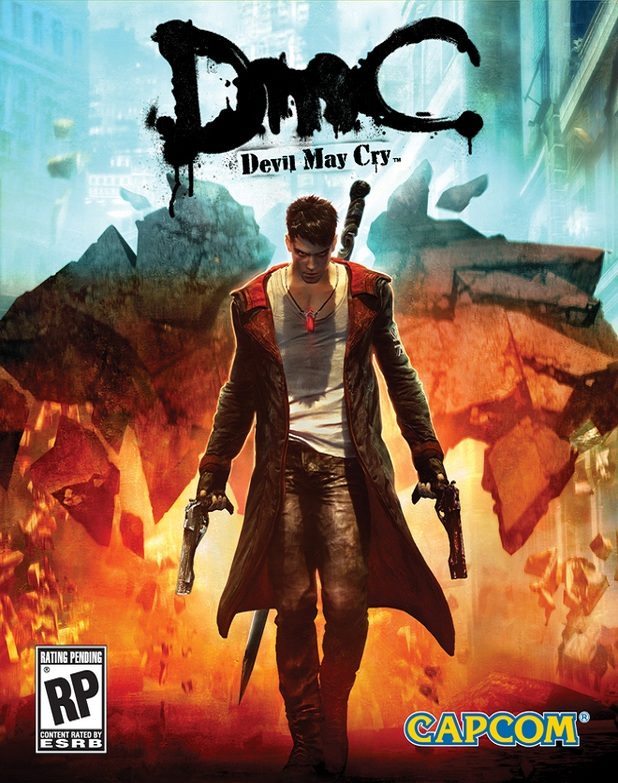 DmC Devil May Cry cd key