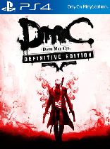 Buy DMC Devil May Cry: Definitive Edition - PS4 (Digital Code) Game Download