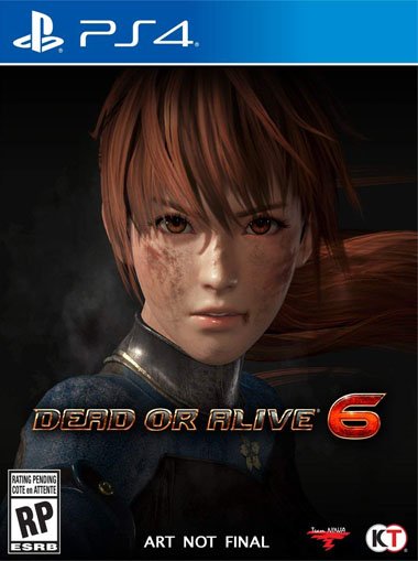 Dead or Alive 6 - PS4 (Digital Code) cd key