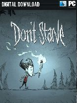 Buy Don't Starve Classic Edition Game Download